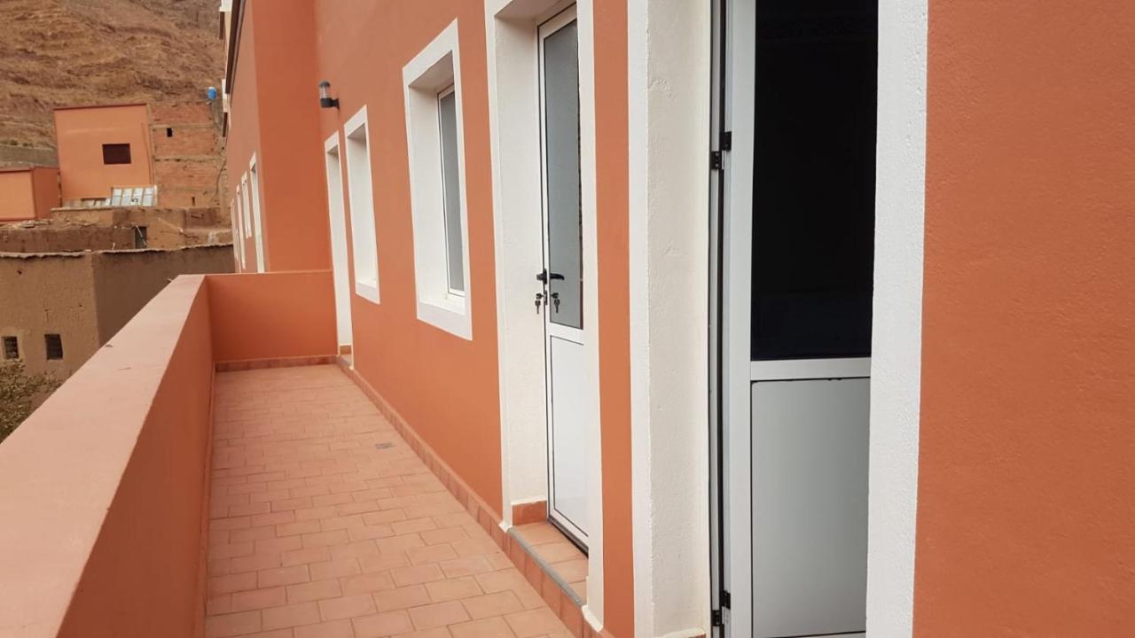 Auberge Restaurant Fatihi Freres Tinghir Exterior photo